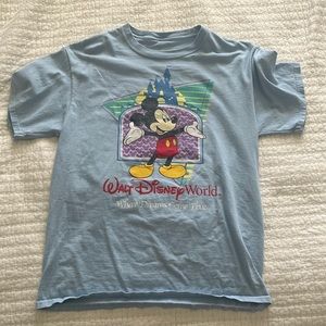 Vintage Disney Shirt